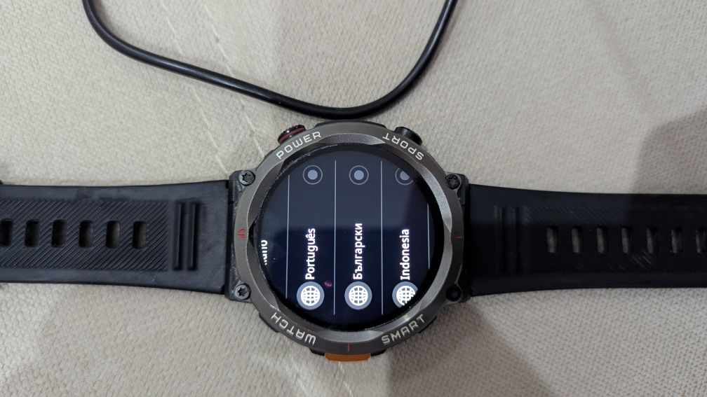 Smart watch (часовник) blackview w50 pro