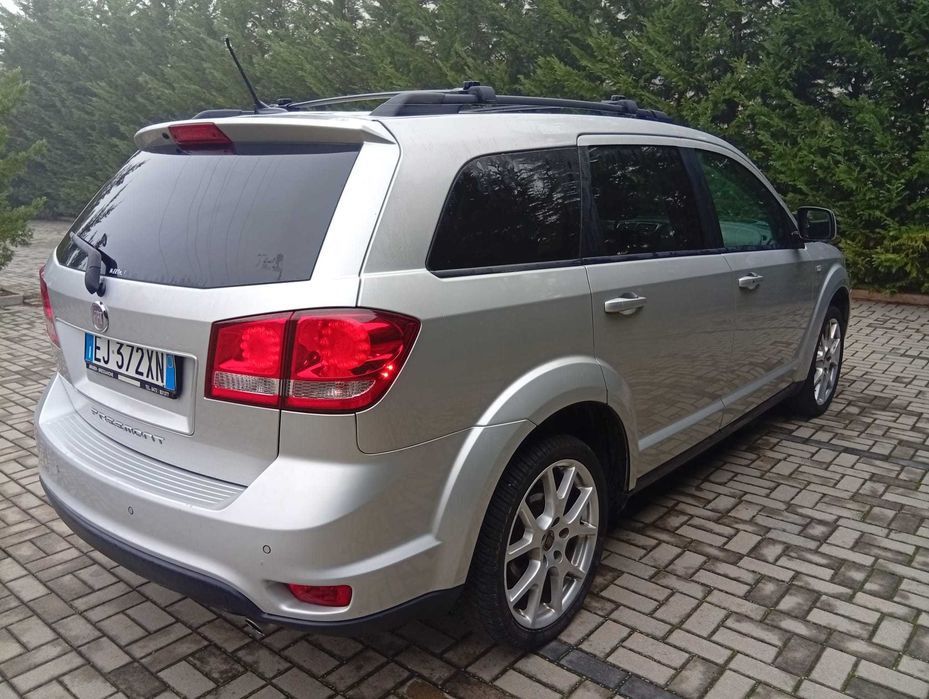 Fiat Freemont 2.0 Diesel 150 Cp 2012 Euro 5 cu 7 Locuri