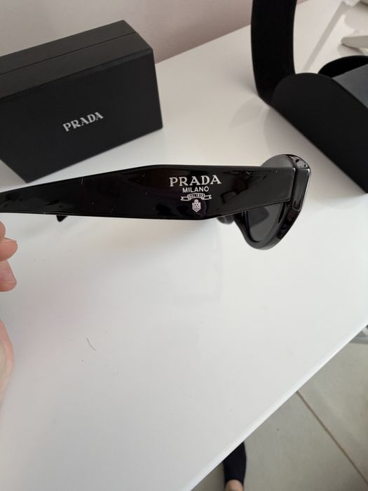 Ochelari de soare Prada PR26SZ