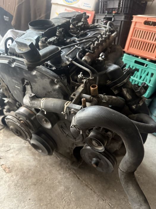 Оборудван двигател/мотор за FORD TRANSİT 2.4TDCi