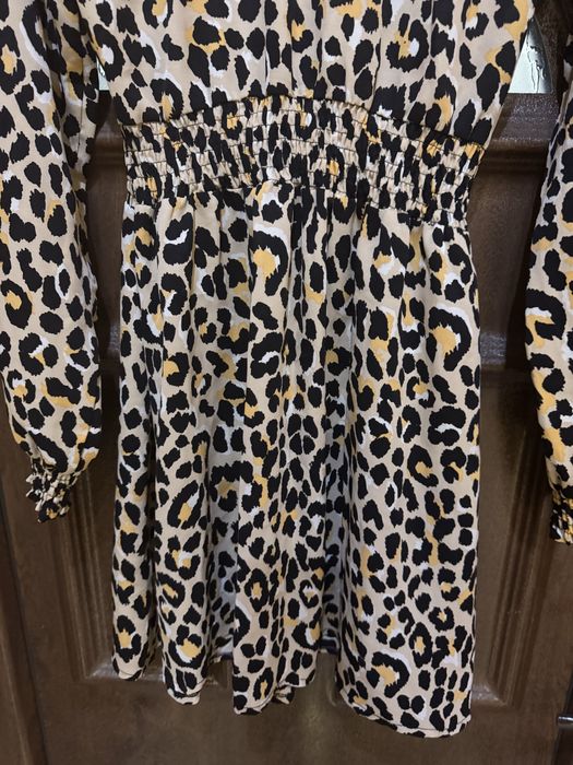 Дамска рокля S-M