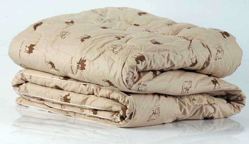 Продам одеяло верблюжье двуспальное Milanika Premium