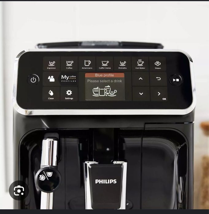 Espressor automat Philips 4300