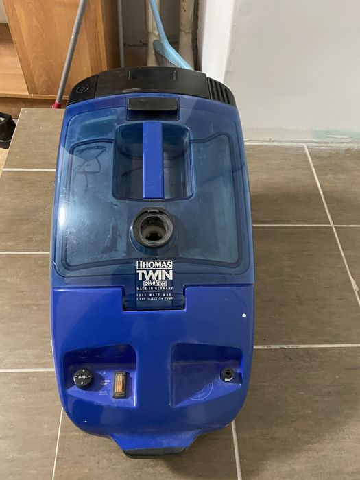 Пылесос “Томас” в хорошем состоянии
