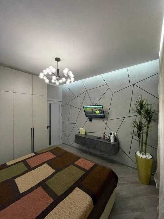 Продается уютная 3-ком. кв. Сергели-2 (Ярмарка)