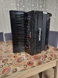Acordeon Roland Fr4x complet negru