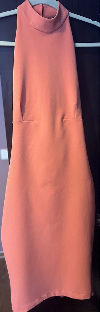 Миди рокля на Zara, размер S