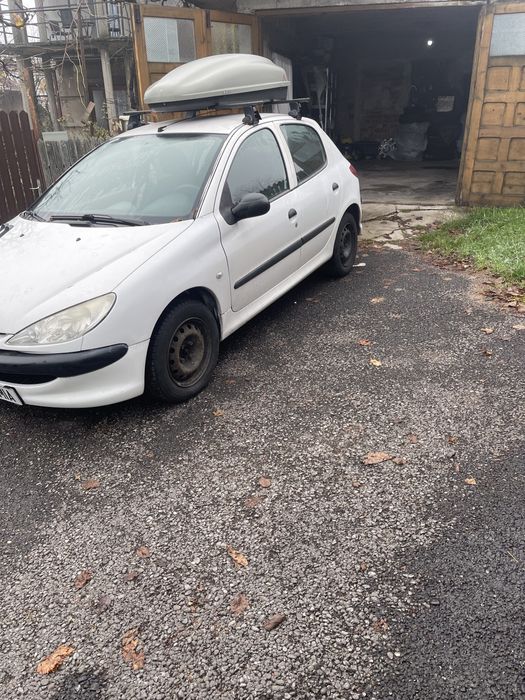 Peugeot 206 2008 1.4HDI
