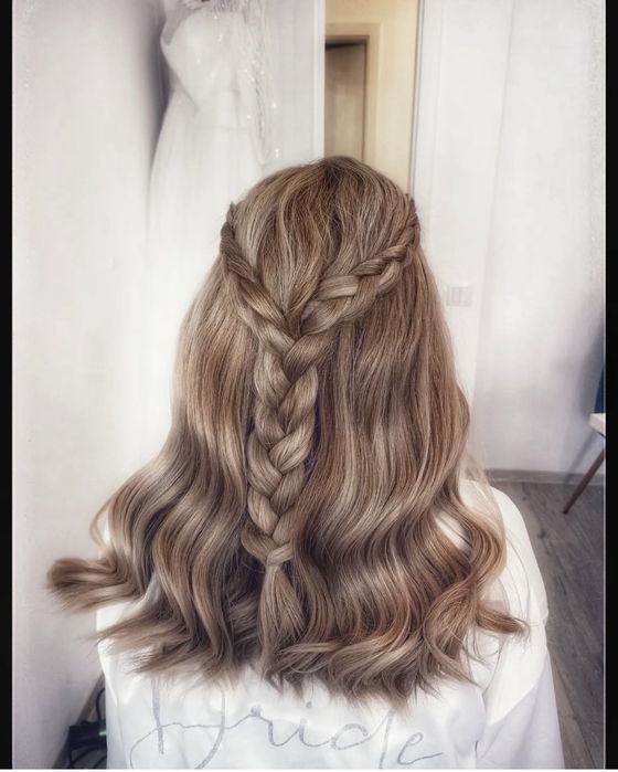 Hair styling profesional