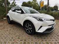 Toyota C-HR Hybrid 1.8 Automat 2018