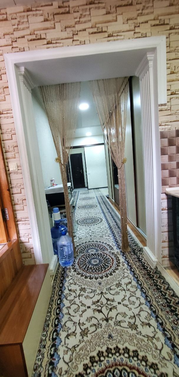 Продаётся 3х-комнатная квартира в центре Ташкента