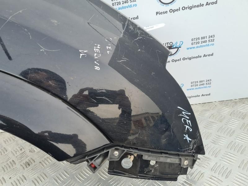 Aripa dreapta fata Opel Meriva A