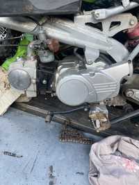 Vand motor 125 cc orion/kxd