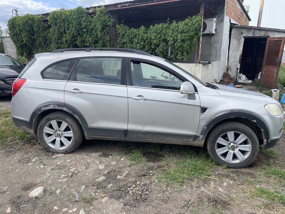 Chevrolet Captiva 3.2 i automat 2008 на части