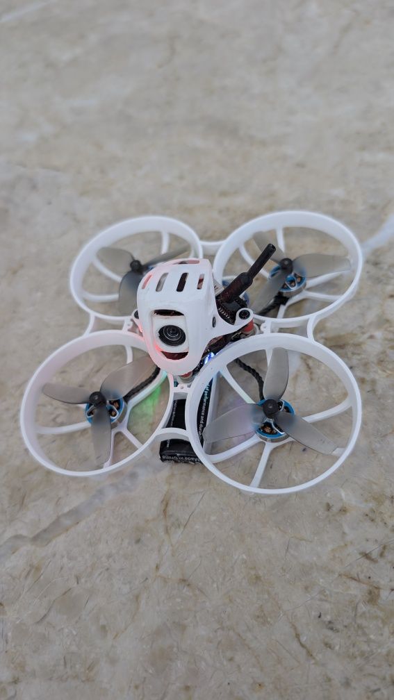 FPV дрон квадрокоптер Meteor 75 pro DJI o4 unit