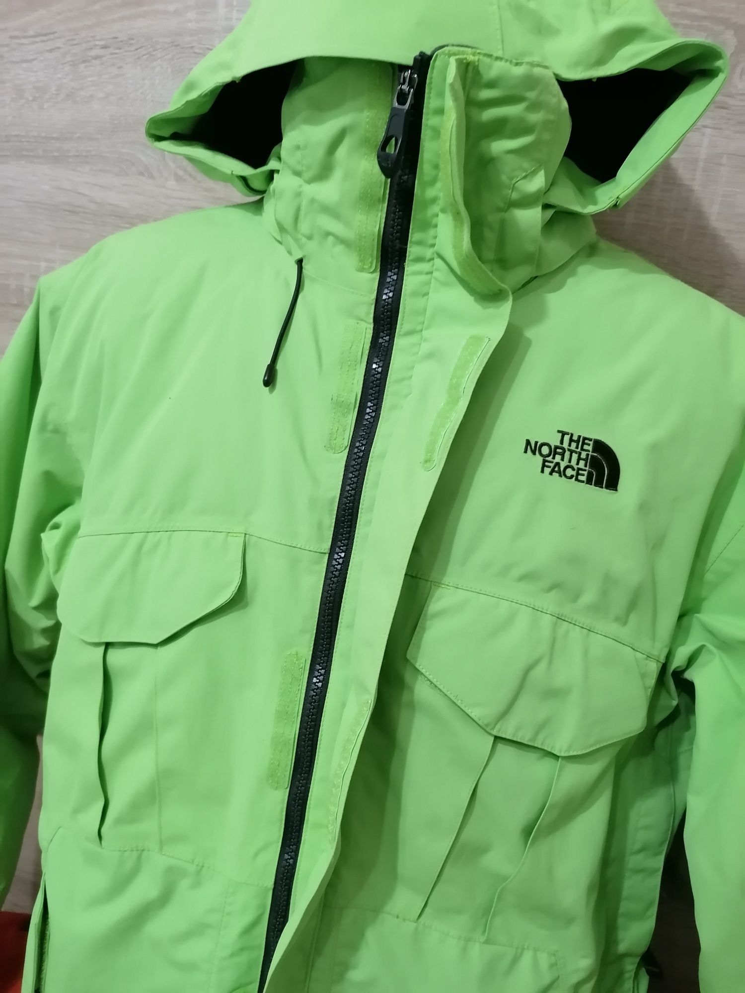 The north face hyvent jacket ски сноуборд яке