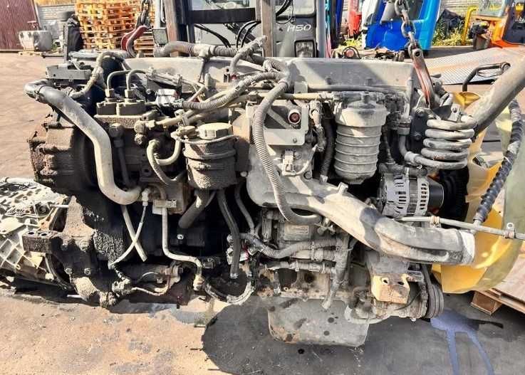 Motor complet Iveco Stralis 460cp Euro 6 - Piese de motor Iveco