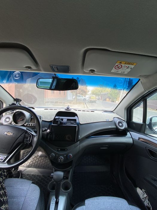 Spark avtomat sotiladi.