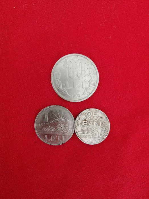 Urgent, monezi de valoare!