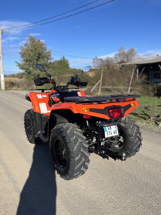 Atv Cf Moto 520S 4x4 EPS 2021 automat (nu tgb kymco linhai)
