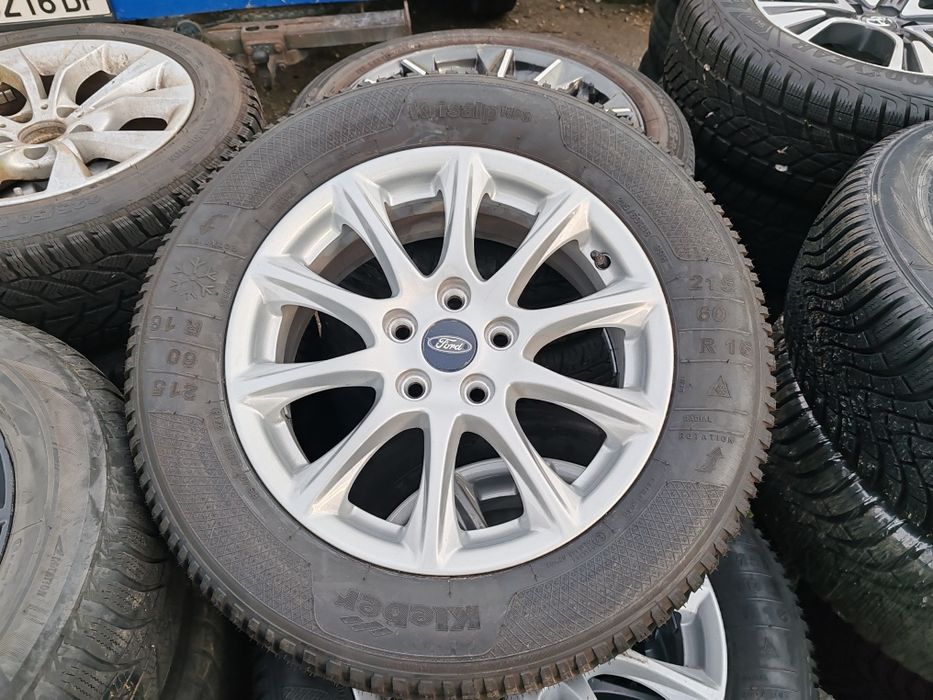 Форд 215/60/16, Ford