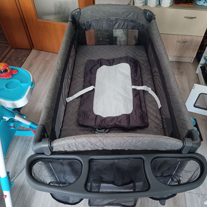 Patut Pliabil Coccolle Co sleeper