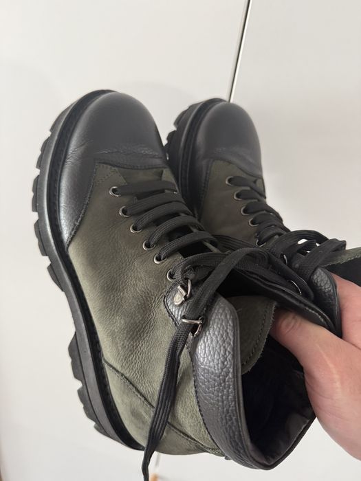 Ghete Musette, marimea 40, 27 cm