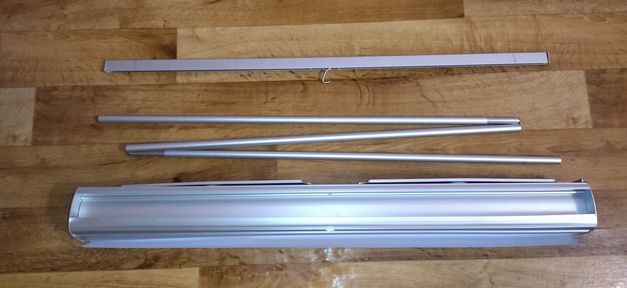 Ролл-ап новый продам roll-up 200x80 см