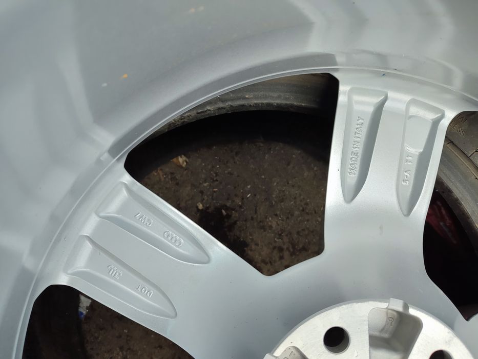 20" оригинални джанти за Audi А6,e tron,e tron sportbac/Q7,Q5,A8,A4...