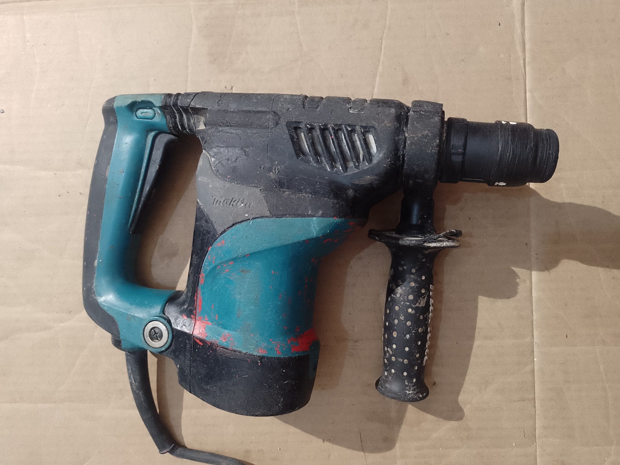Rotopercutor Makita