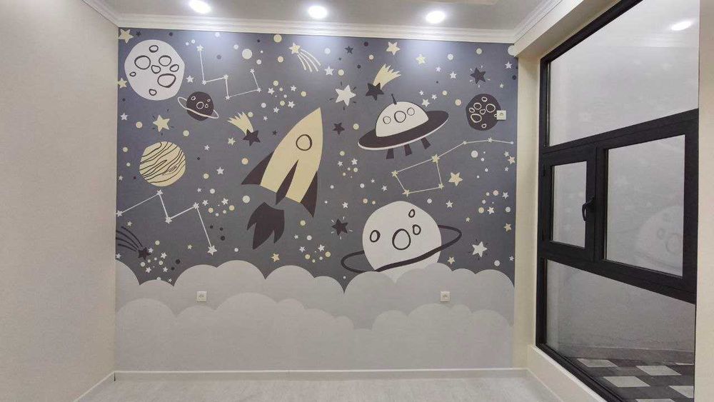 Фотообои ВЫСОКОГО качества