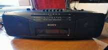 Radiocasetofon Sony CFS-244S