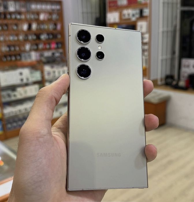 Samsung s 24 ultra 12/256