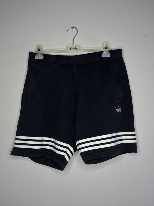 Adidas Originals Outline Trefoil Logo Shorts Мъжки Къси Панталони