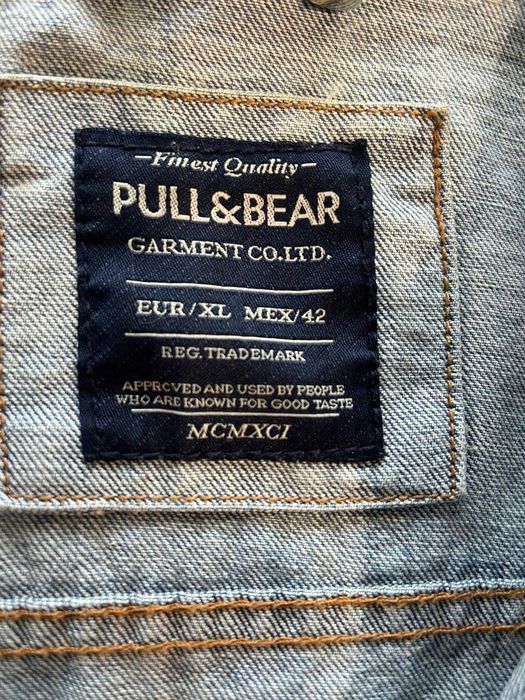 Geaca blug Pull&Bear XL