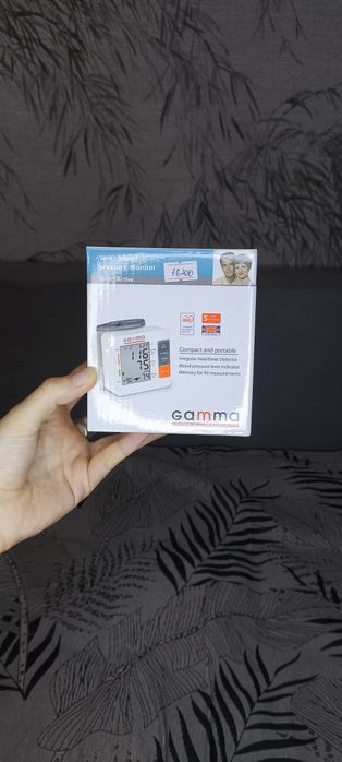 Тонометр Gamma ручной