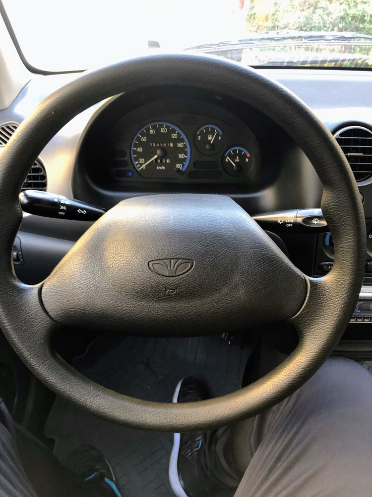 Matiz an 2005 42000 kilometri