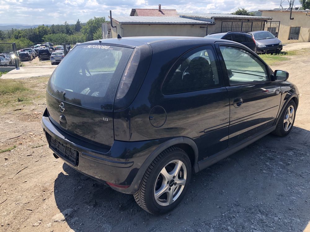 На Части Opel Corsa C 1.8i- Z18XE