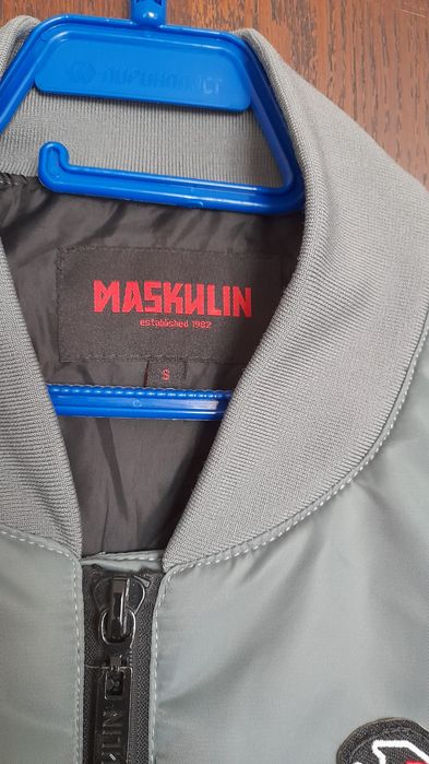 Мъжко яке Maskulin