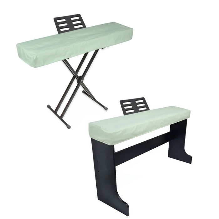 Чехол накидка на синтезатор, пианино, на 61 и 88 клавиш