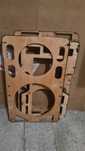 Rame interioare lemn pt boxe rcf art 500a