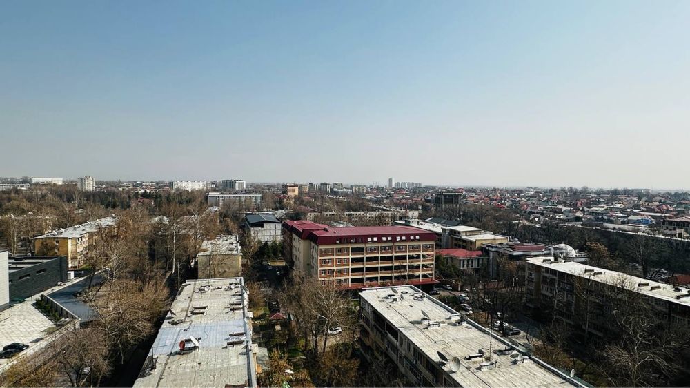 ЖК Caravan Avenue | м. Буюк Ипак Йули | 62,4м² | + Паркинг
