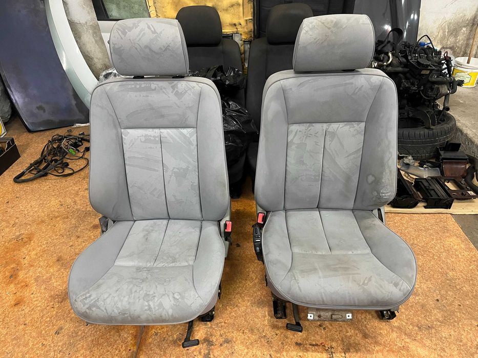 Седалки за Mercedes E-class W210 Седан