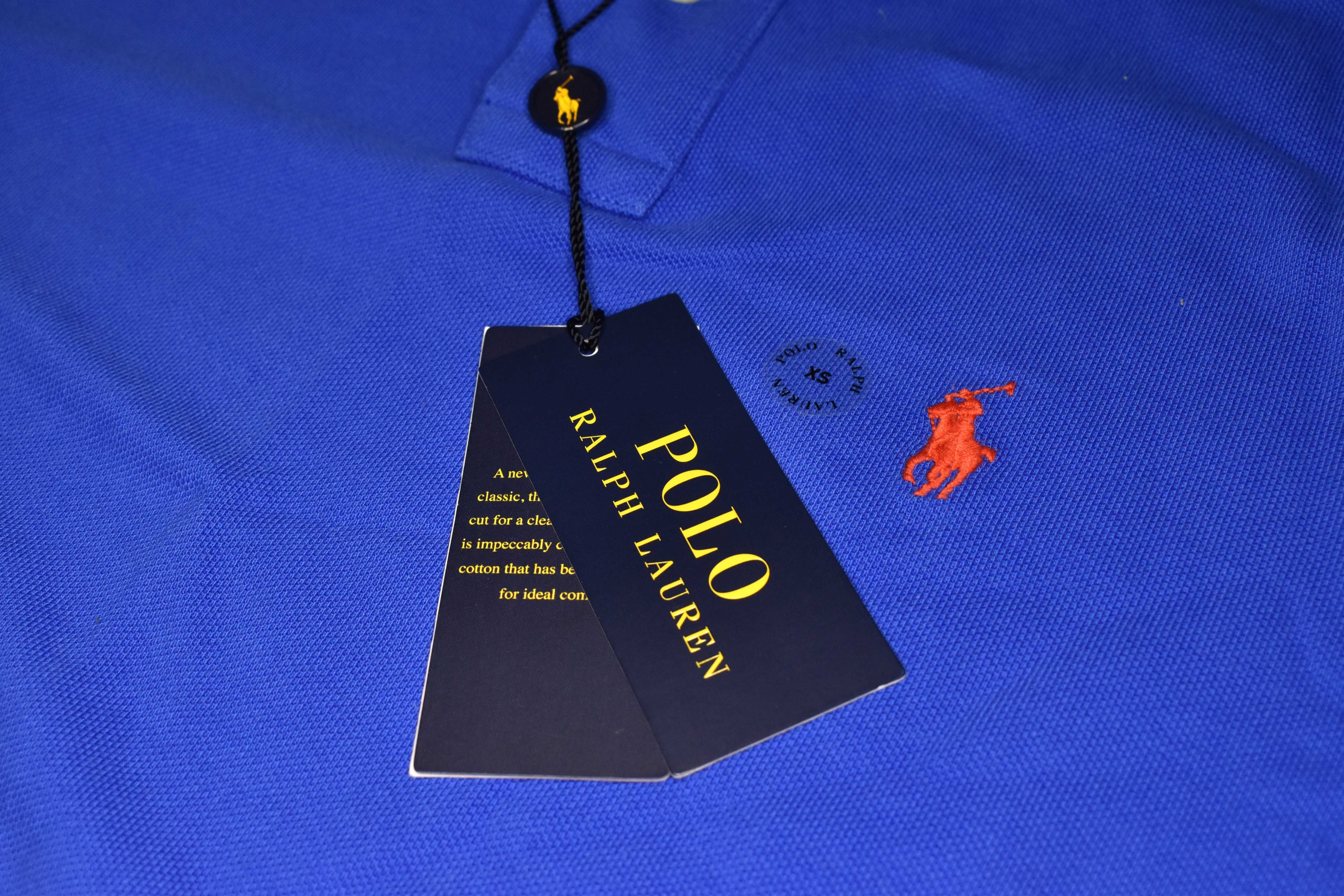 НОВА! Мъжка Тениска Polo Ralph Lauren - С етикет!