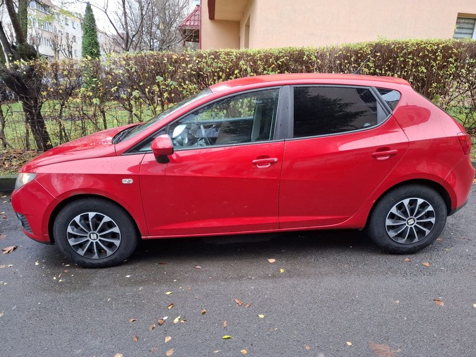 Seat Ibiza 1.4 mpi