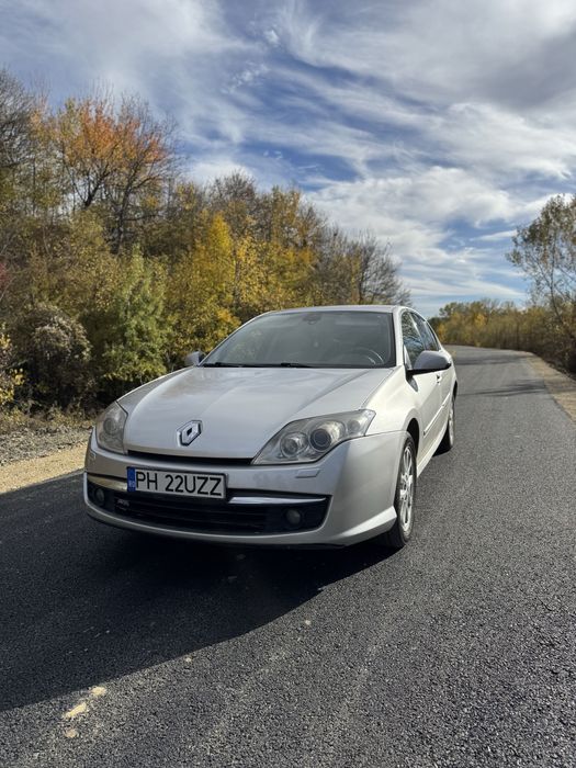 Renault Laguna 3 pachet GT 2.0 dci