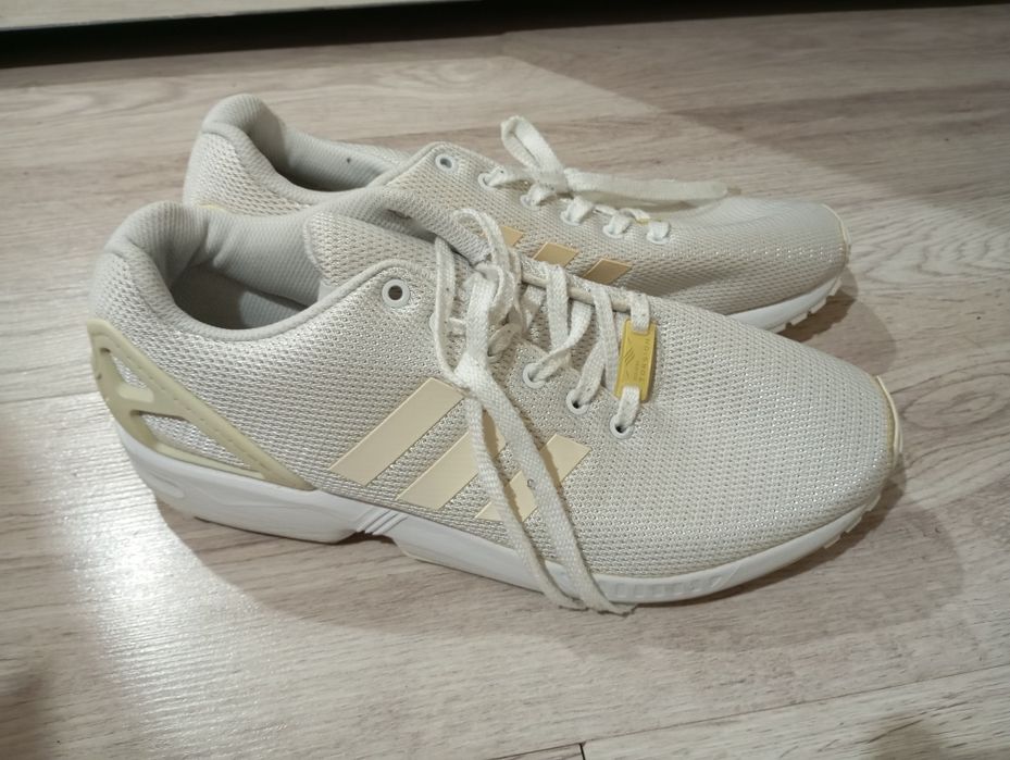 Adidas Torsion Albi marime 46