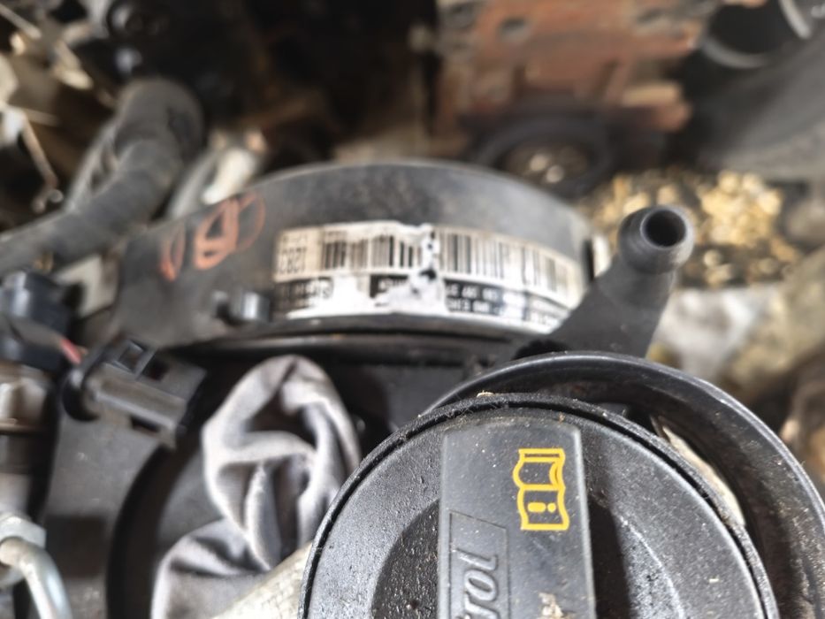 Motor pasat euro 5 diesel