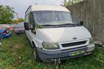 Piese Ford Transit a 3-a generatie
