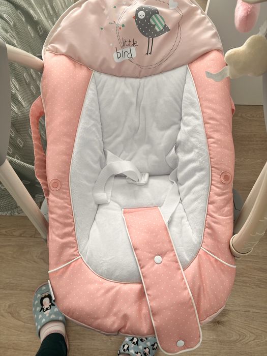 Scaun copii Hauck 2in1